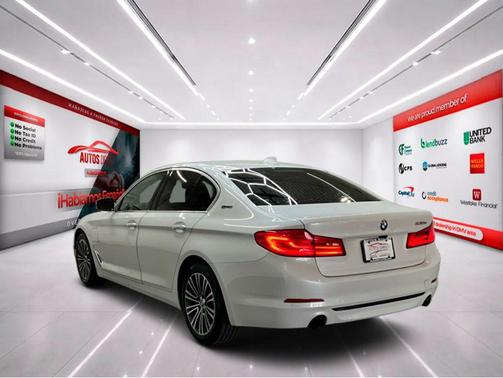 2019 BMW 530e iPerformance