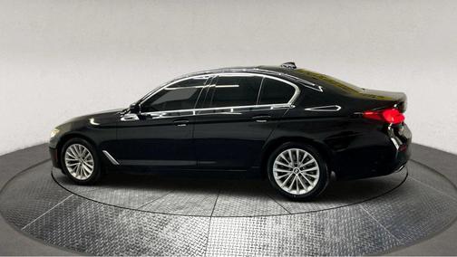 2021 BMW 530 xDrive