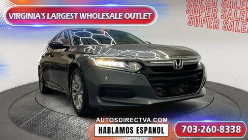 2019 Honda Accord LX