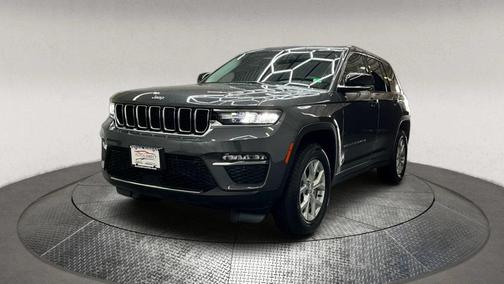 2024 Jeep Grand Cherokee Limited
