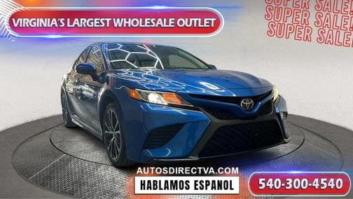 2019 Toyota Camry L