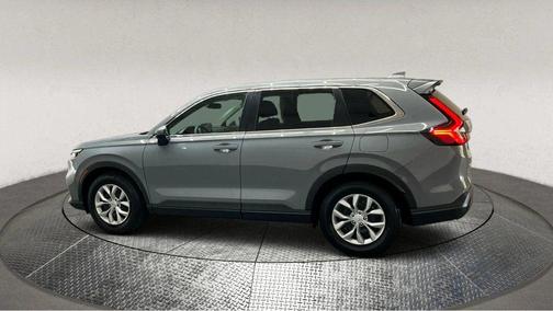 2025 Honda CR-V LX 2WD