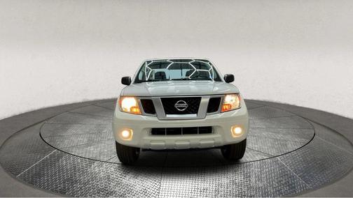 2019 Nissan Frontier Desert Runner