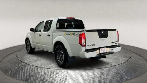 2019 Nissan Frontier Desert Runner
