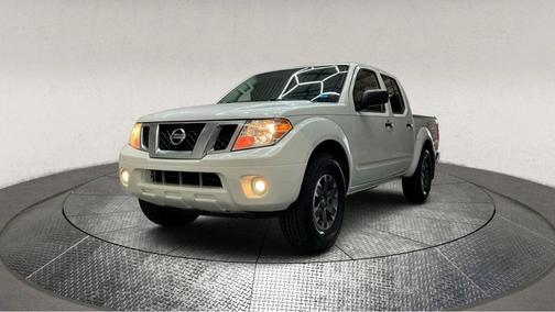 2019 Nissan Frontier Desert Runner