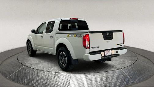 2019 Nissan Frontier Desert Runner