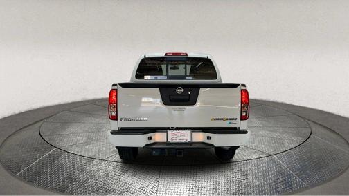 2019 Nissan Frontier Desert Runner