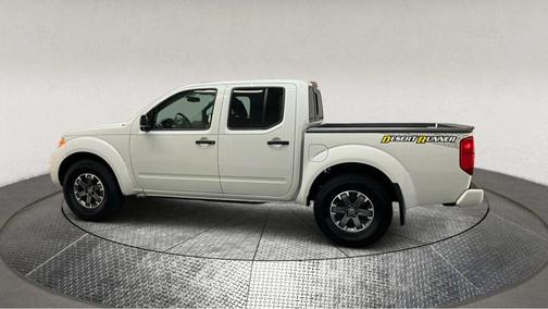 2019 Nissan Frontier Desert Runner