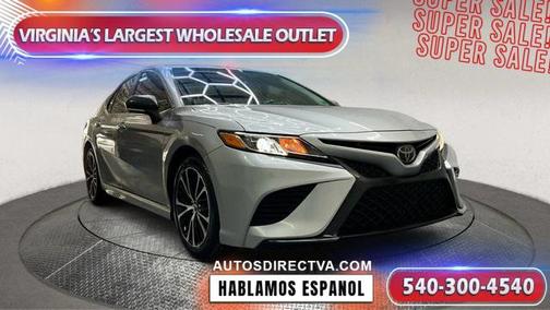 2018 Toyota Camry L
