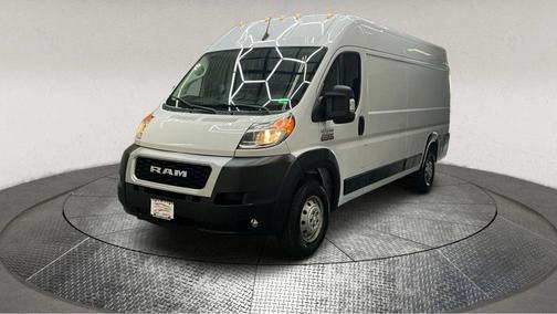 2022 RAM ProMaster 3500 High Roof