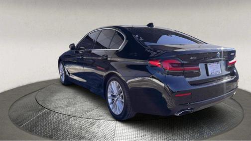 2021 BMW 530 xDrive