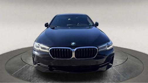 2021 BMW 530 xDrive