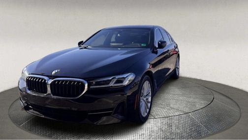 2021 BMW 530 xDrive