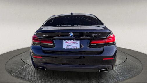 2021 BMW 530 xDrive