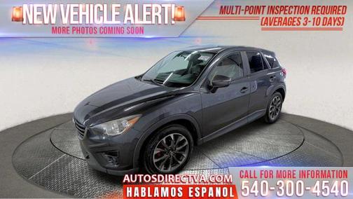 2016 Mazda CX-5 Grand Touring