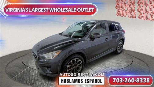 2016 Mazda CX-5 Grand Touring