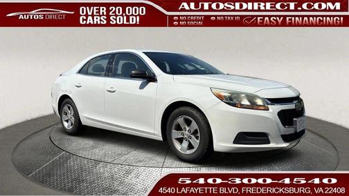 2014 Chevrolet Malibu 1LS