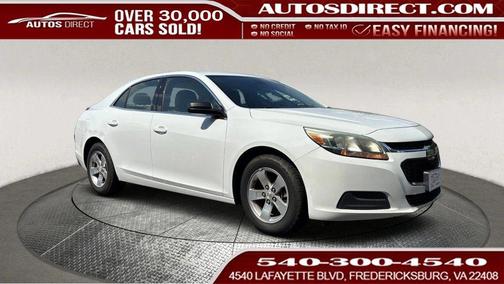 2014 Chevrolet Malibu 1LS