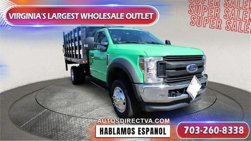 2019 Ford F-450 XL