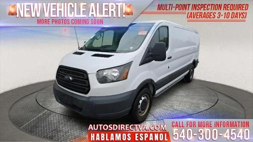 2017 Ford Transit-150 Base