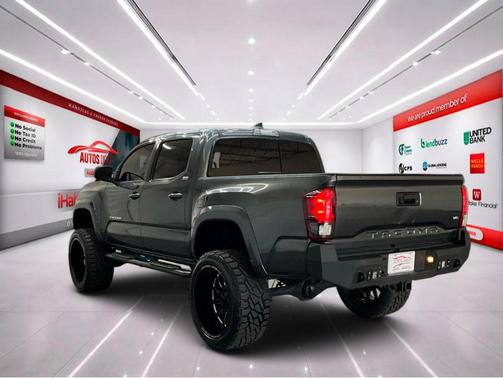 Magnetic Gray Metallic 2019 Toyota Tacoma SR5