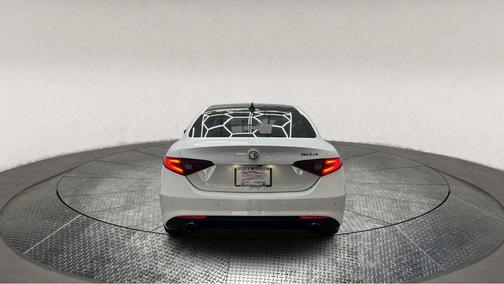 2020 Alfa Romeo Giulia Ti