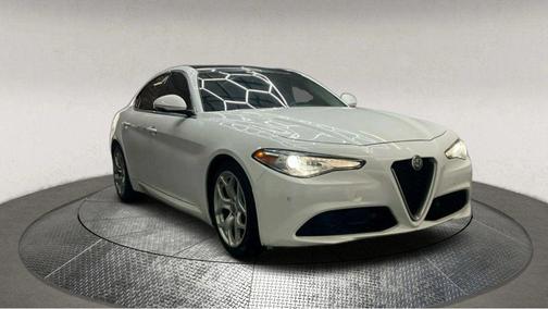 2020 Alfa Romeo Giulia Ti