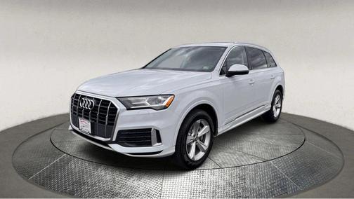 2020 Audi Q7 45 Premium