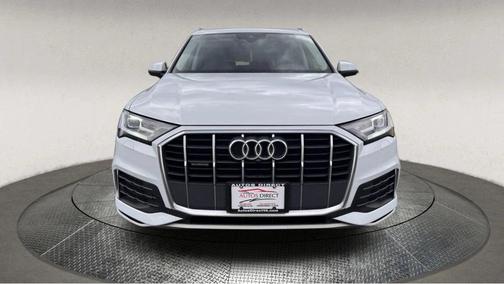 2020 Audi Q7 45 Premium