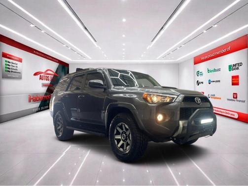 2019 Toyota 4Runner TRD Off Road Premium