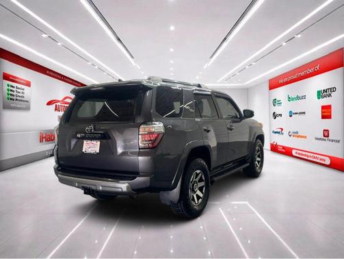 2019 Toyota 4Runner TRD Off Road Premium