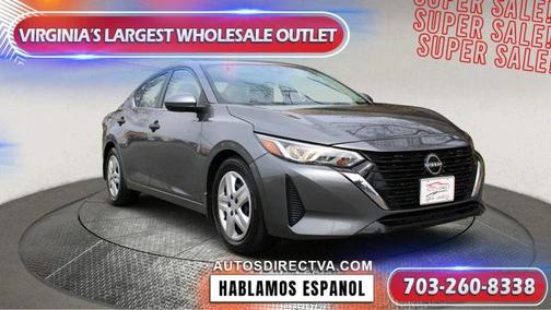 2024 Nissan Sentra S
