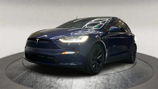 2022 Tesla Model X Plaid Tri Motor All-Wheel Drive