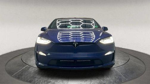 2022 Tesla Model X Plaid Tri Motor All-Wheel Drive
