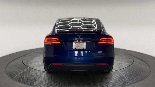 2022 Tesla Model X Plaid Tri Motor All-Wheel Drive