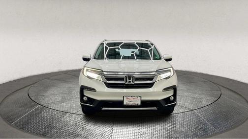 2022 Honda Pilot AWD Elite