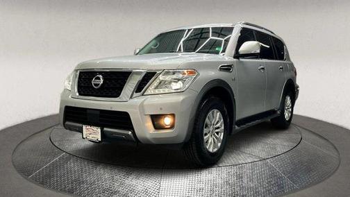 2019 Nissan Armada SV