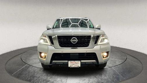 2019 Nissan Armada SV