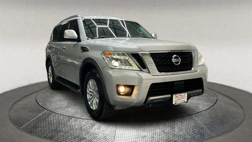 2019 Nissan Armada SV