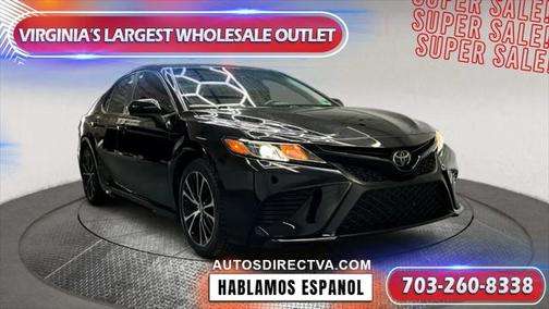 2019 Toyota Camry L