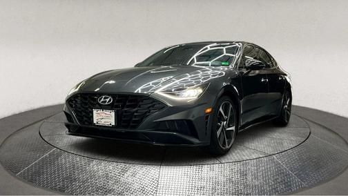 2022 Hyundai SONATA SEL Plus