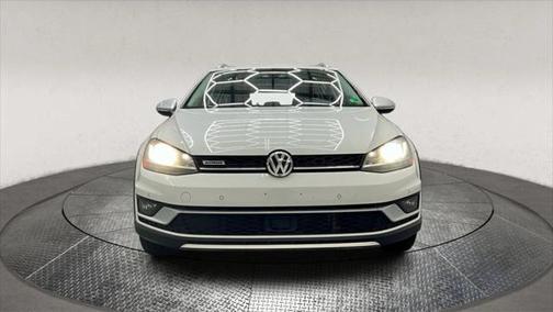 2017 Volkswagen Golf Alltrack TSI SEL