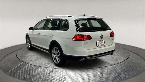 2017 Volkswagen Golf Alltrack TSI SEL