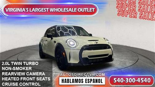 2023 MINI Hardtop Cooper S
