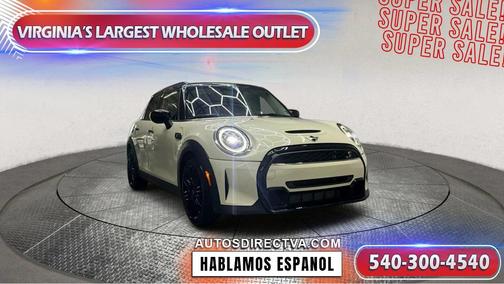 2023 MINI Hardtop Cooper S