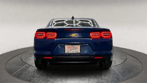2020 Chevrolet Camaro 1LT