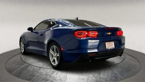 2020 Chevrolet Camaro 1LT