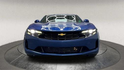 2020 Chevrolet Camaro 1LT