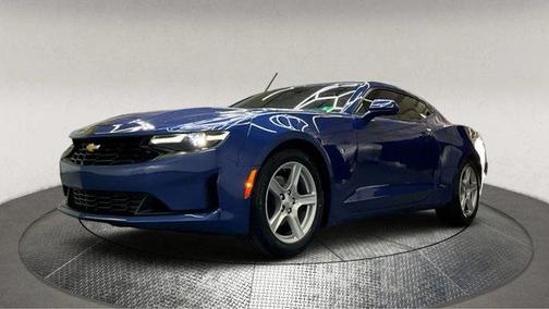 2020 Chevrolet Camaro 1LT