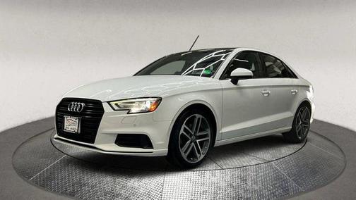 2020 Audi A3 2.0T Premium